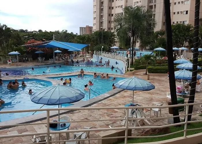 Ecologic Park Caldas Novas