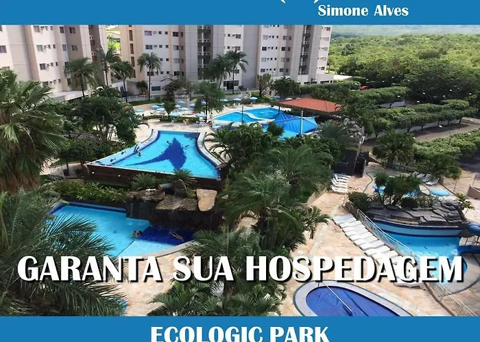 Ecologic Park Caldas Novas