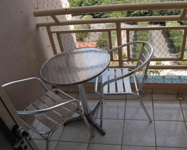 Apartamento Ecologic Park Caldas Novas