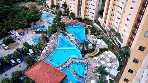Ecologic Park Apartamento *