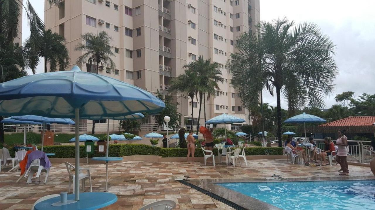 Ecologic Park Apartamento Caldas Novas