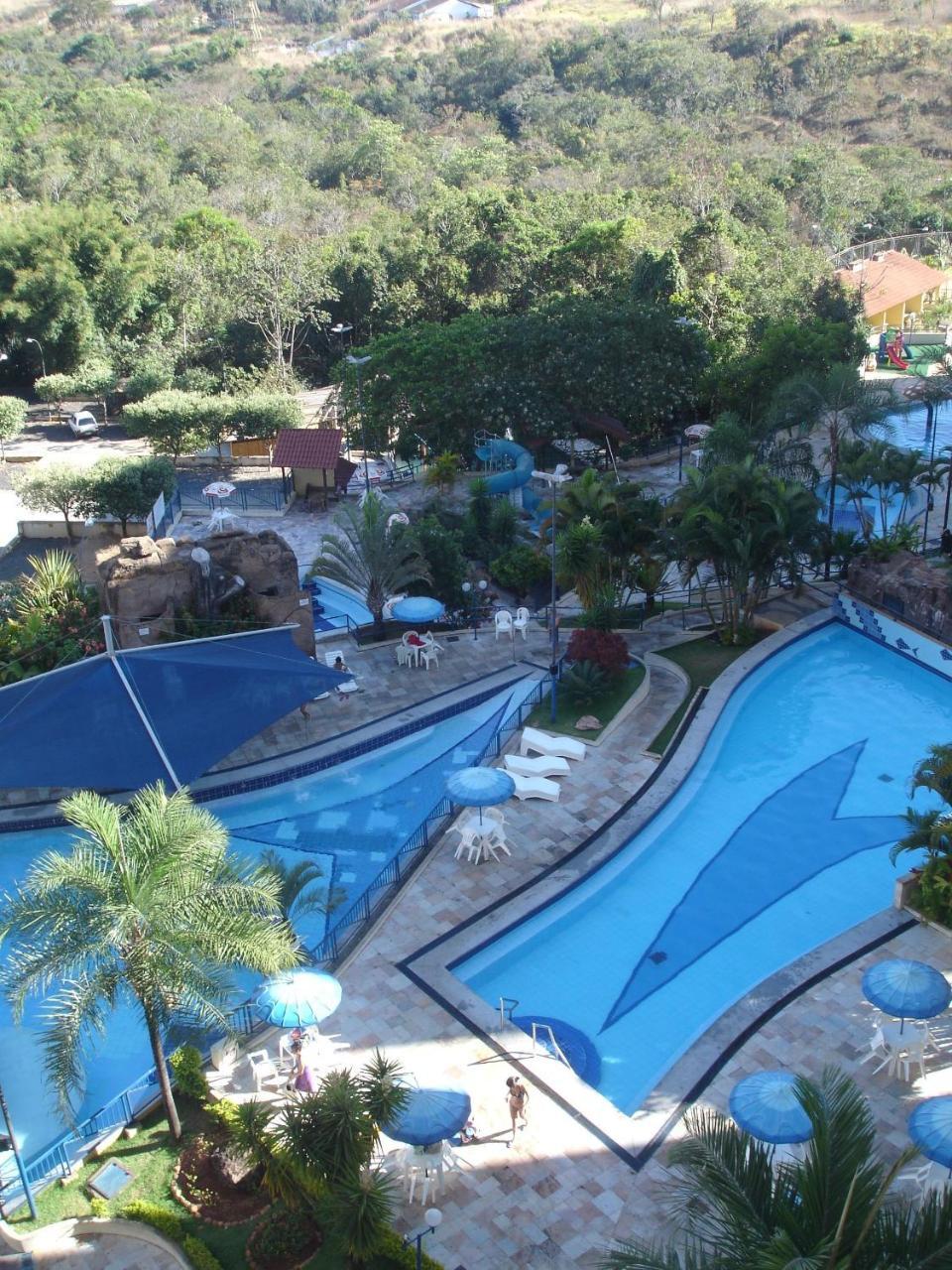 Ecologic Park Apartamento Caldas Novas