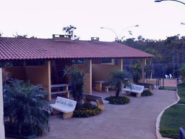 Apartamento Ecologic Park Caldas Novas