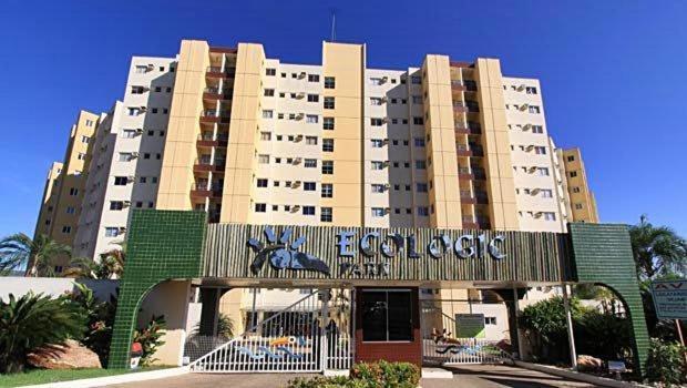 Apartamento Ecologic Park Caldas Novas