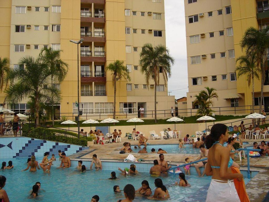 Ecologic Park Apartamento *