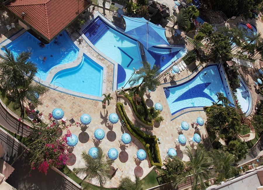 Apartamento Ecologic Park Caldas Novas