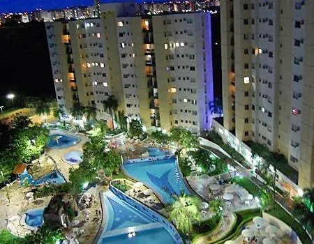 Ecologic Park Caldas Novas Exterior foto